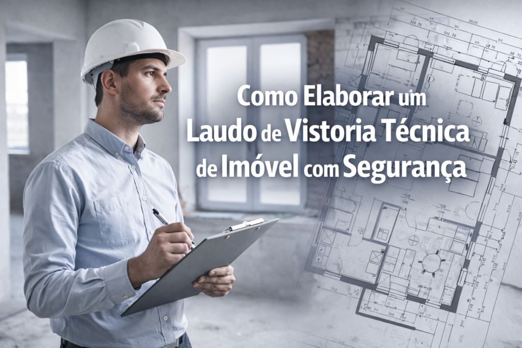 laudo de vistoria de imovel